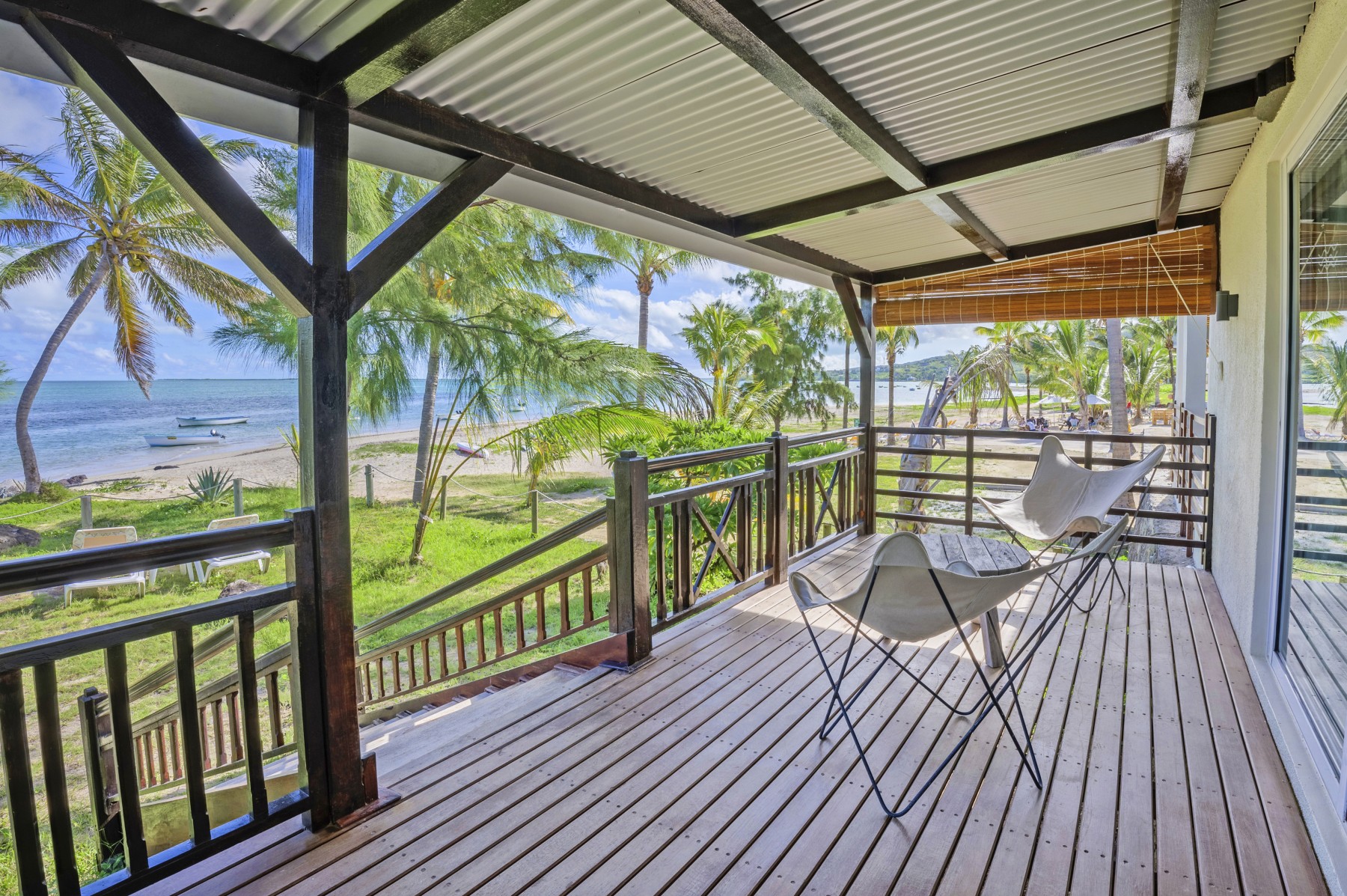 Beach Villa 2 chambres